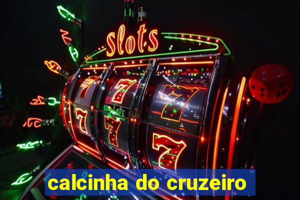 calcinha do cruzeiro